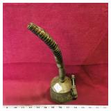 Oil Can Top Attachment (Antique) (12" x 4")