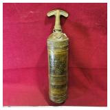Canadian Pacific Railway Fire Extinguisher