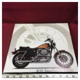 Harley-Davidson XLH Sportster 1200 Picture