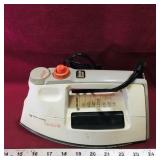 Black & Decker Auto Shut-Off Iron (Vintage)