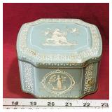 Vintage Tin Container (Made In England)