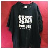 Saint John High School Football T-Shirt