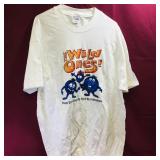The Wild Ones! T-Shirt (Size Adult XL)