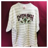 Daytona Beach Surfside Treasures T-Shirt