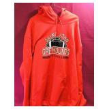 Saint John Greyhounds Football Hoodie