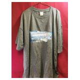 Hawaiian Fishing Traditions T-Shirt (Size 3X)