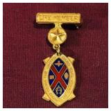 United Church Of Canada Life Member Pin