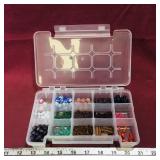 Case Of Assorted Crafts Beads