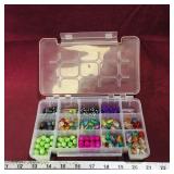 Case Of Assorted Crafts Beads