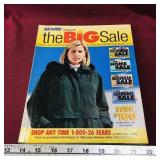 1997 Sears Big Sale Catalogue