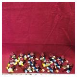 Lot Of 16 California Raisins Toys (Vintage)