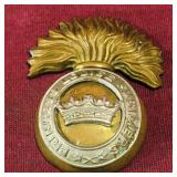 Princess Louise Fusiliers Badge