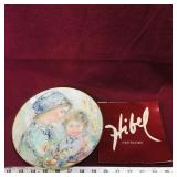 1973 Royal Doulton "Colette & Child" Plate