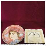 "A Tribute To All Children" Decorative Plate
