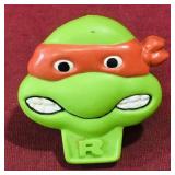 1990 TMNT Raphael Toy Ring