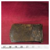 Single-Bit Axe Head (Antique) (3 1/2" x 6")
