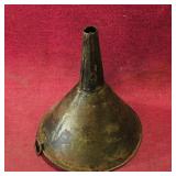 Small Tin Funnel (Antique)