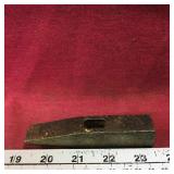 Iron Chisel End (Antique) (4 1/4" Long)
