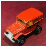 Majorette Toyota 4X4 (Vintage)