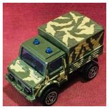 Majorette Military Truck (Vintage)