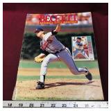 Beckett Baseball Card Monthly May. 1992 Issue