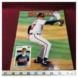 Beckett Baseball Card Monthly Nov. 1992 Issue