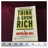 Think & Grow Rich 1988 Book