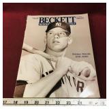 Beckett Baseball Card Monthly Oct. 1995 Issue