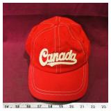 Canada Souvenir Hat