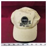 MBS Equipment Co. Hat