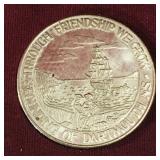 1980 Dartmouth NS Heritage Days Coin