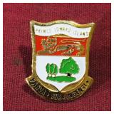 Prince Edward Island Pin (Vintage)