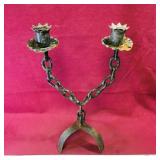 Metal Candles Stand (Vintage)