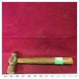 Ballpeen Hammer (Antique) (11 1/4" Long)