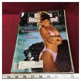 1992 Sports Illustrated Swimsuit Issue Magazine