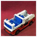 1981 Matchbox Fire Truck