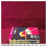 Lot Of 2 Blank VHS Tapes (Sealed)