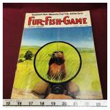 Fur-Fish-Game Magazine June. 1971 Issue