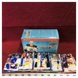 2022-23 Upper Deck Series 1 NHL Hockey Cards & Box