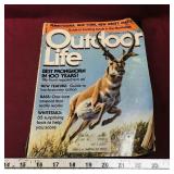 Outdoor Life Magazine Sept. 1978 Issue
