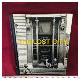 The Lost City 2018 Book
