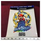 2002 Super Mario Sunshine Strategy Guide