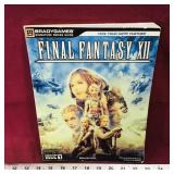 2006 Final Fantasy XII Strategy Guide