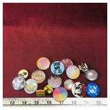 Lot Of Assorted Buttons