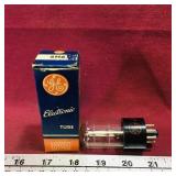GE Electronic Tube & Box (Vintage)