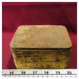 H.Paulin & Co. Axle Key Assortment Tin (Vintage)