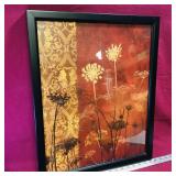 "Flowers" Art Print (22" x 18")