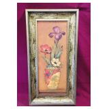 Framed Pamela Gladding Art Print (25" x 13")