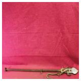 Dunne Iron Beam Scale (Antique)