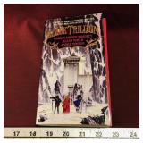Black Trillium 1990 Novel